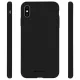 Samsung Galaxy A54 5G Mercury szilikon tok fekete