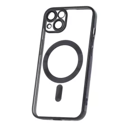 iPhone 11 Color Chrome Mag tok fekete