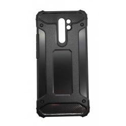 Xiaomi Redmi 9 Hybrid Armor tok fekete