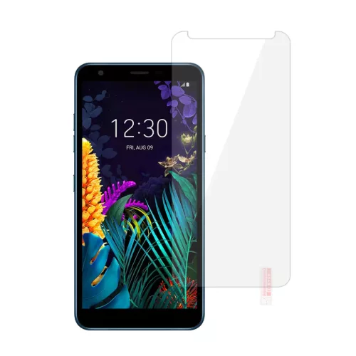 Edzett üveg Arany LG K30 2019 üvegfólia