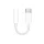Apple USB-C -ről 3.5 mm -re gyári Jack adapter (mw2q3zm/a)