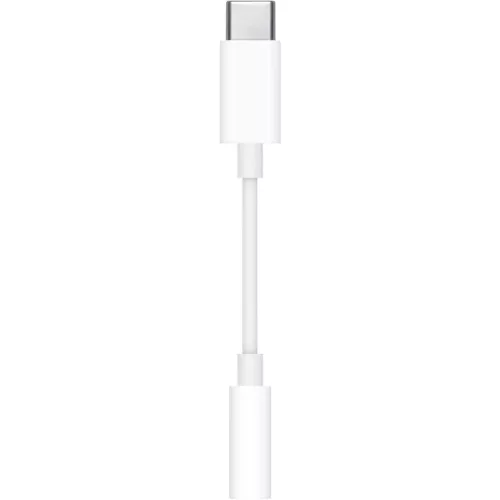 Apple USB-C -ről 3.5 mm -re gyári Jack adapter (mw2q3zm/a)