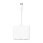 APPLE USB Type-C digitális AV Multiport Adapter HUB gyári (mw5m3zm/a)