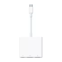   APPLE USB Type-C digitális AV Multiport Adapter HUB gyári (mw5m3zm/a)