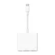 APPLE USB Type-C digitális AV Multiport Adapter HUB gyári (mw5m3zm/a)