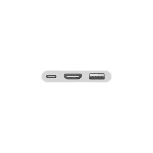 APPLE USB Type-C digitális AV Multiport Adapter HUB gyári (mw5m3zm/a)
