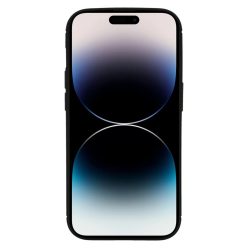 iPhone 15 Pro Max Vennus Carbon Elite tok fekete
