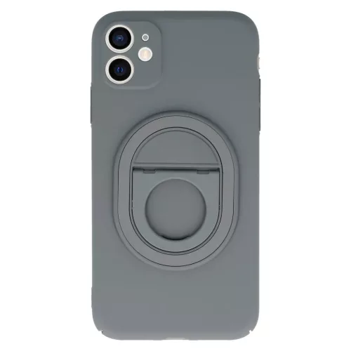 Tel Protect Magnetic Elipse tok iPhone 11 szürke