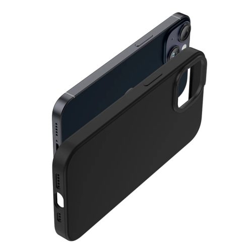 Amazing Thing Smoothie Magsafe tok 8FT IP146.7SMBK for iPhone 14 Plus fekete