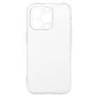 Ultra Clear 1mm tok iPhone 14 Pro Max Transparent