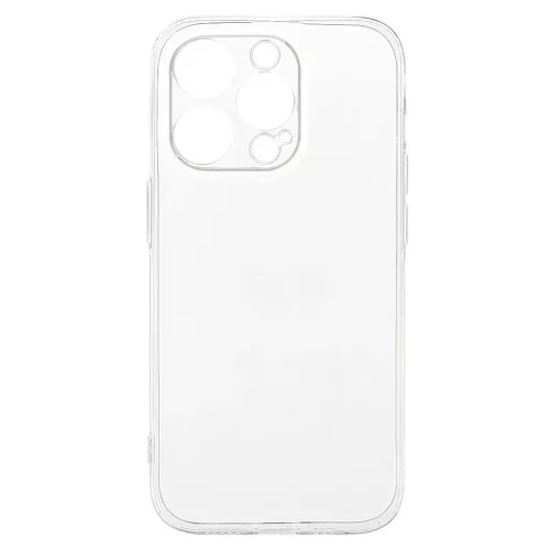 Ultra Clear 1mm tok iPhone 14 Pro Max Transparent