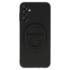 Tel Protect Magnetic Elipse tok Samsung Galaxy A14 4G/5G fekete