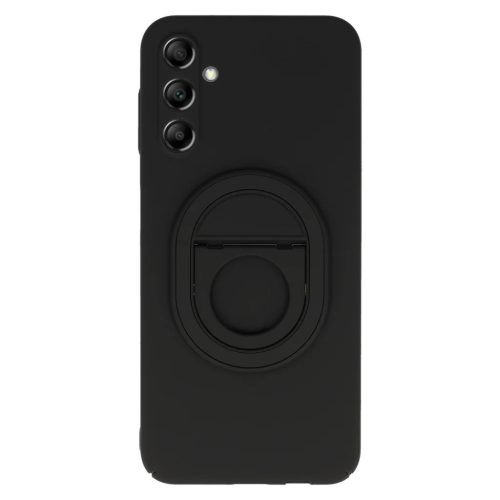 Tel Protect Magnetic Elipse tok Samsung Galaxy A14 4G/5G fekete