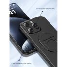 Tel Protect Magnetic Elipse tok iPhone 15 Pro Max fekete