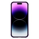 Tel Protect Mágikus MagSafe Állványos Tok iPhone 15 Pro Max lila tok