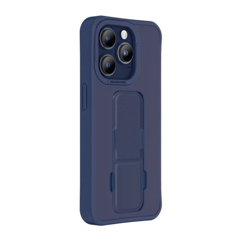 Amazing Thing Matte Pro Mag Tok 12FT IP156.7PMPBU iPhone 15 Pro Max navy