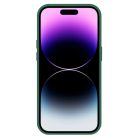 TEL PROTECT MagSilicone tok iPhone 14 zöld