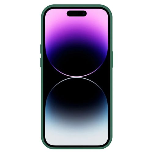 TEL PROTECT MagSilicone tok iPhone 14 zöld