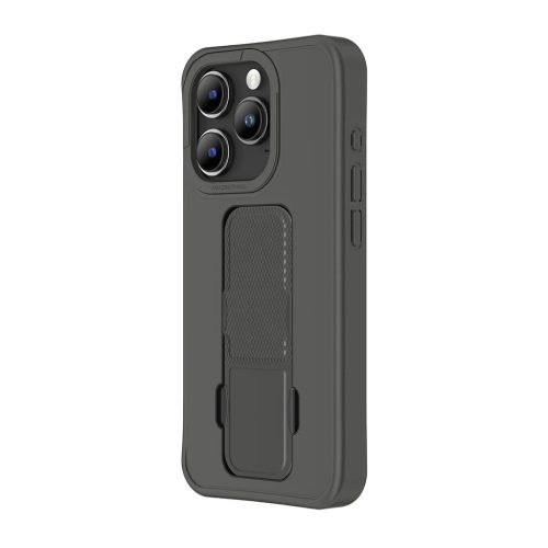 Amazing Thing Matte Pro Mag tok 12FT IP156.7PMPBK for iPhone 15 Pro Max fekete