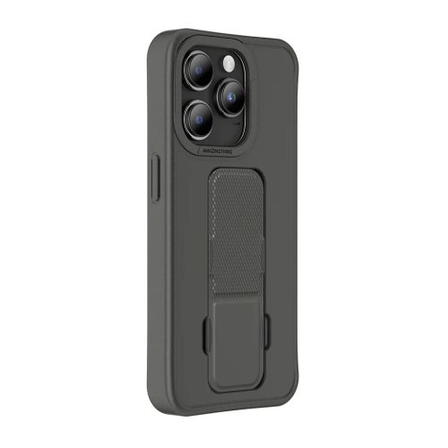 Amazing Thing Matte Pro Mag tok 12FT IP156.7PMPBK for iPhone 15 Pro Max fekete