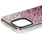 Tel Protect Diamond tok Samsung Galaxy A14 4G/5G burgundy