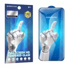 Borofone Tempered glass BF6 Diamond Armor teljes képernyős HD üvegfólia Iphone 15 - 10 darab