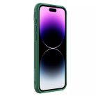 Nillkin CamShield Pro PC+TPU tok iPhone 15 Pro Max zöld