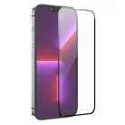 Borofone Diamond Armor 5D teljes kijelzős íves üvegfólia iPhone 15 - 10 darab