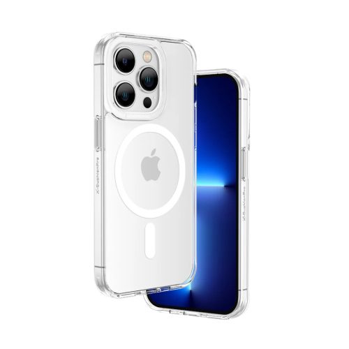 Amazing Thing Minimal Magsafe Tok 6.6FT IP156.7PMMINCL iPhone 15 Pro Max átlátszó