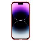 Tel Protect Magical Magsafe Stand tok iPhone 15 Pro Max piros