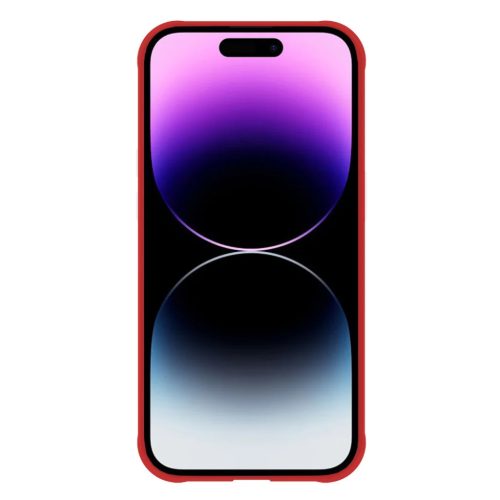 Tel Protect Magical Magsafe Stand tok iPhone 15 Pro Max piros