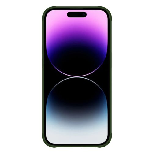 Tel Protect Magical Magsafe Stand zöld tok iPhone 15 Pro Max