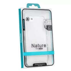   Nillkin Nature TPU tok Samsung Galaxy S8 Plus készülékhez transparent