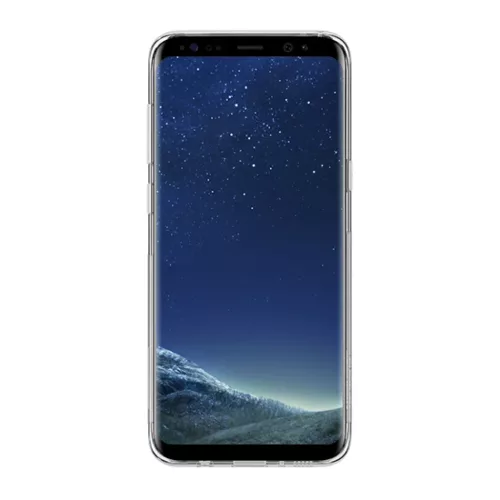 Nillkin Nature TPU tok Samsung Galaxy S8 Plus készülékhez transparent