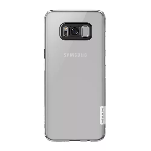 Nillkin Nature TPU tok Samsung Galaxy S8 Plus készülékhez transparent