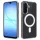 Samsung Galaxy A17 5G Techsuit MagSafe Pro Transparent tok