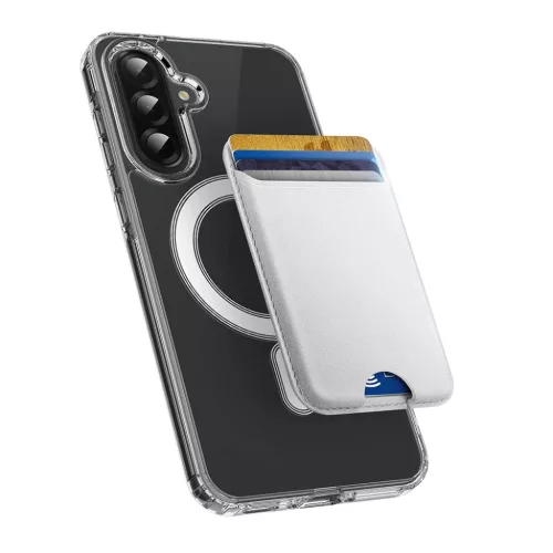 Samsung Galaxy A17 5G Techsuit MagSafe Pro Transparent tok