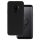 Szilikon Lite tok Samsung Galaxy S9 Plus fekete