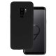 Szilikon Lite tok Samsung Galaxy S9 Plus fekete