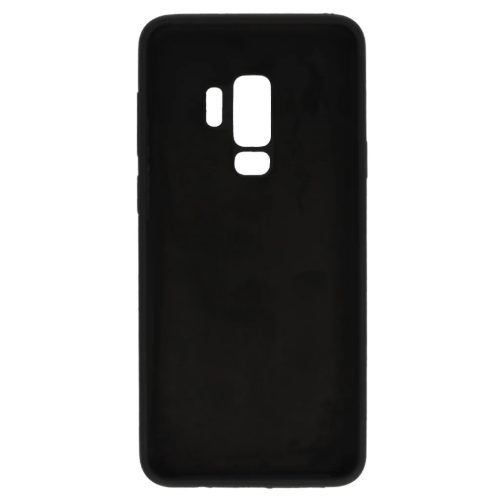 Szilikon Lite tok Samsung Galaxy S9 Plus fekete
