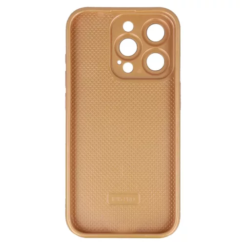 Flash Case iPhone 13 Pro Max tok arany