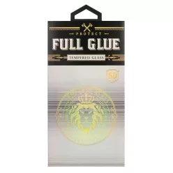   Tempered Glass HARD Full Glue 5D Samsung Galaxy A34 5G üvegfólia