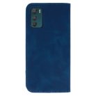 Wonder Prime Motorola Moto G42 fliptok tengerészkék