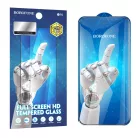 Borofone Tempered glass BF6 Diamond Armor Full Screen HD iPhone 15 Pro Max üvegfólia - 10 darab