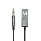 Wozinsky WTODB Bluetooth 5.3 audio adapter / AUX audio vevő