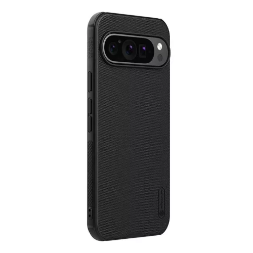 Nillkin Super Frosted Shield Pro Magnetic tok Google Pixel 9 - fekete