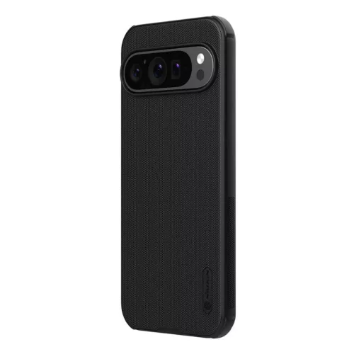 Nillkin Super Frosted Shield Pro Magnetic tok Google Pixel 9 - fekete