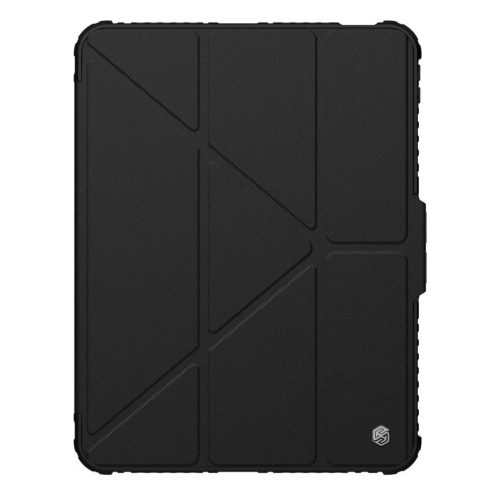 Nillkin Bumper Leather Case Pro iPad Pro 11" 2024 - fekete tok