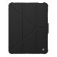 Nillkin Bumper Leather Case Pro iPad Pro 11" 2024 - fekete tok