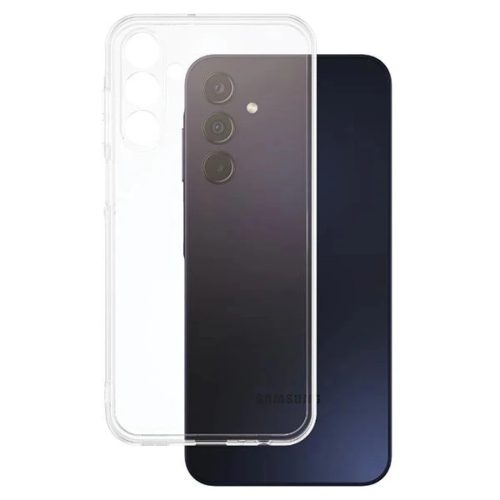 SAFE by PanzerGlass tok Samsung Galaxy A15 / A15 5G - átlátszó